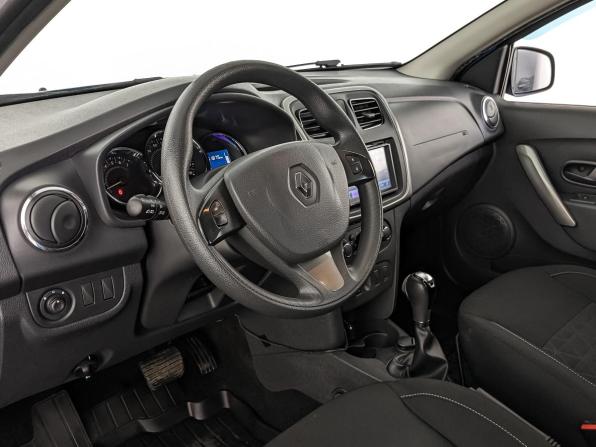 Renault Sandero II с пробегом 2017 года, цена 1 190 000 рублей, 61832 км, хэтчбек, Автокод Объявления