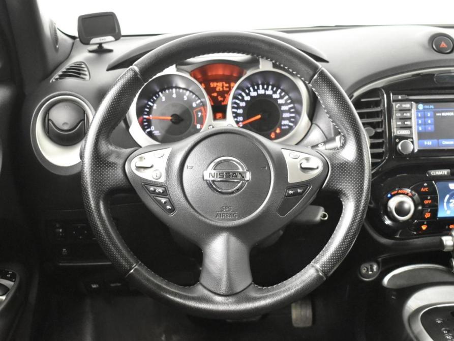 Nissan Juke I Рестайлинг Казань  - изображение 12