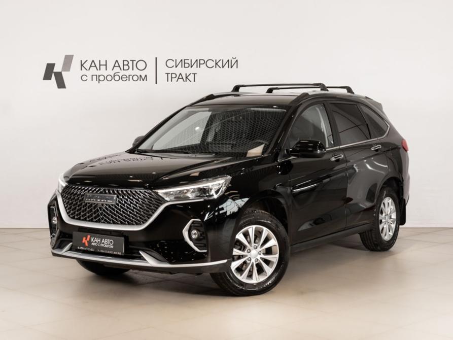 Haval M6 II Казань  - изображение 1