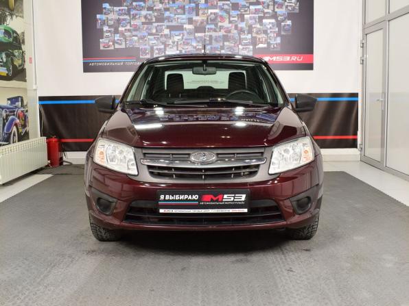 Lada (ВАЗ) Granta I с пробегом 2016 года, цена 699 995 рублей, 29816 км, седан, Автокод Объявления