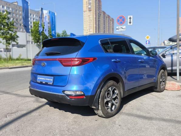 Kia Sportage IV Рестайлинг с пробегом 2018 года, цена 2 250 000 рублей, 121655 км, внедорожник, Автокод Объявления