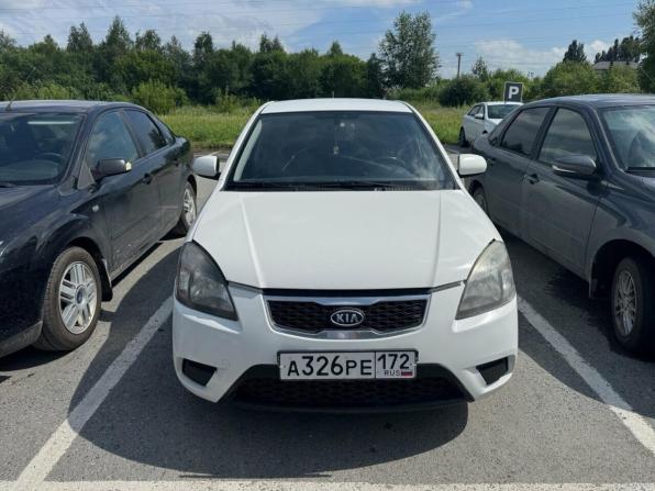 Kia Rio II с пробегом 2009 года, цена 392 000 рублей, 315000 км, седан, Автокод Объявления