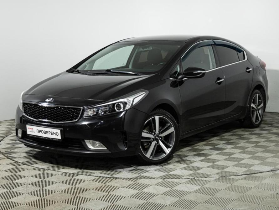 Kia Cerato III Рестайлинг (Classic) Санкт-Петербург  - изображение 1