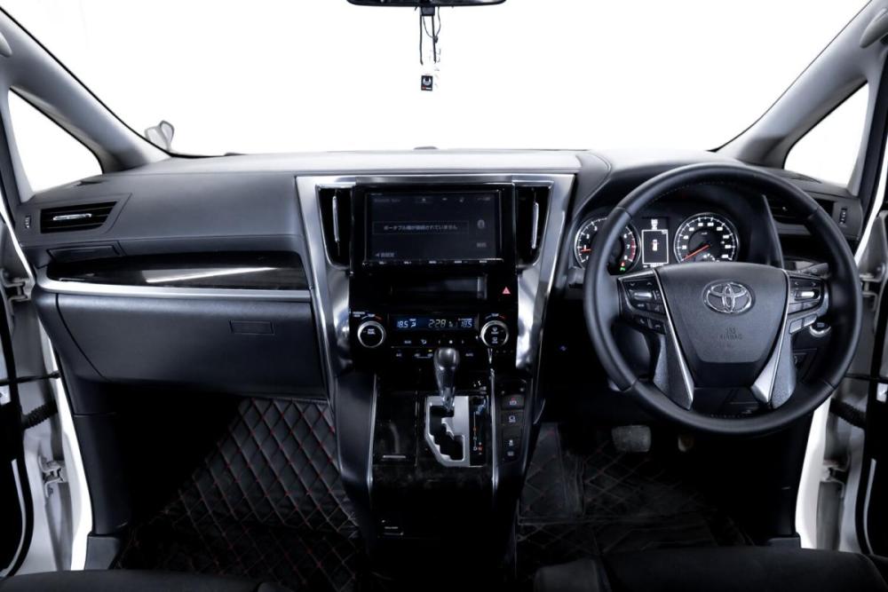 Toyota Alphard III Тюмень  - изображение 15