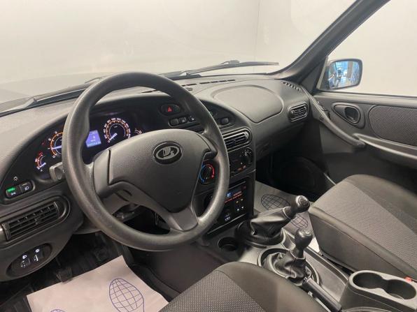 Lada (ВАЗ) Niva Travel I с пробегом 2024 года, цена 989 000 рублей, 38300 км, внедорожник, Автокод Объявления
