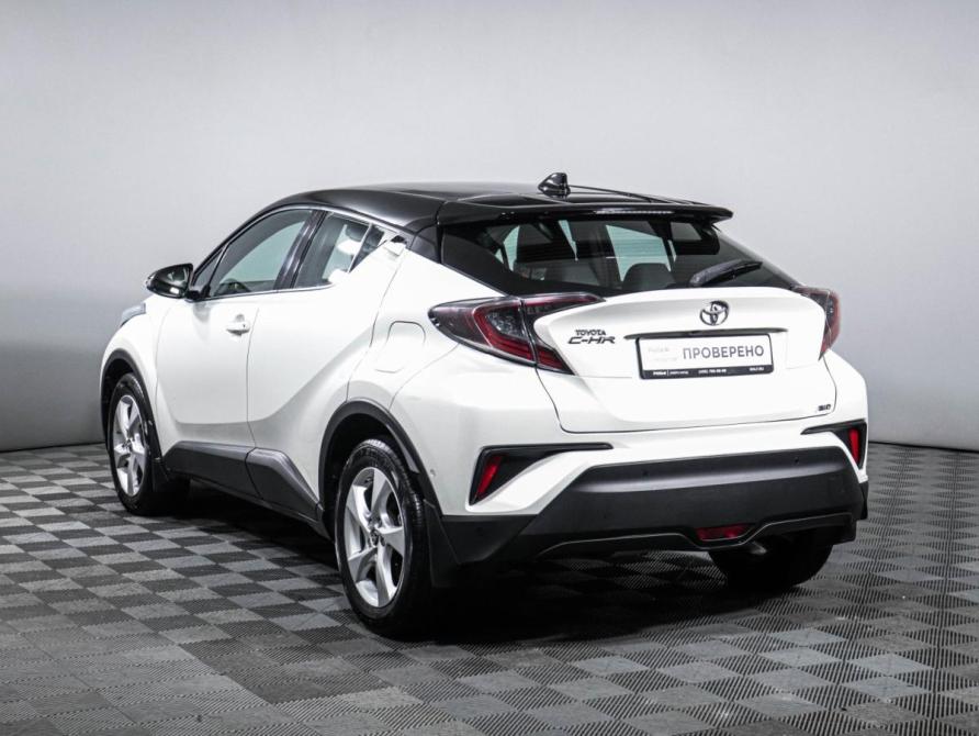 Toyota C-HR I Москва  - изображение 6