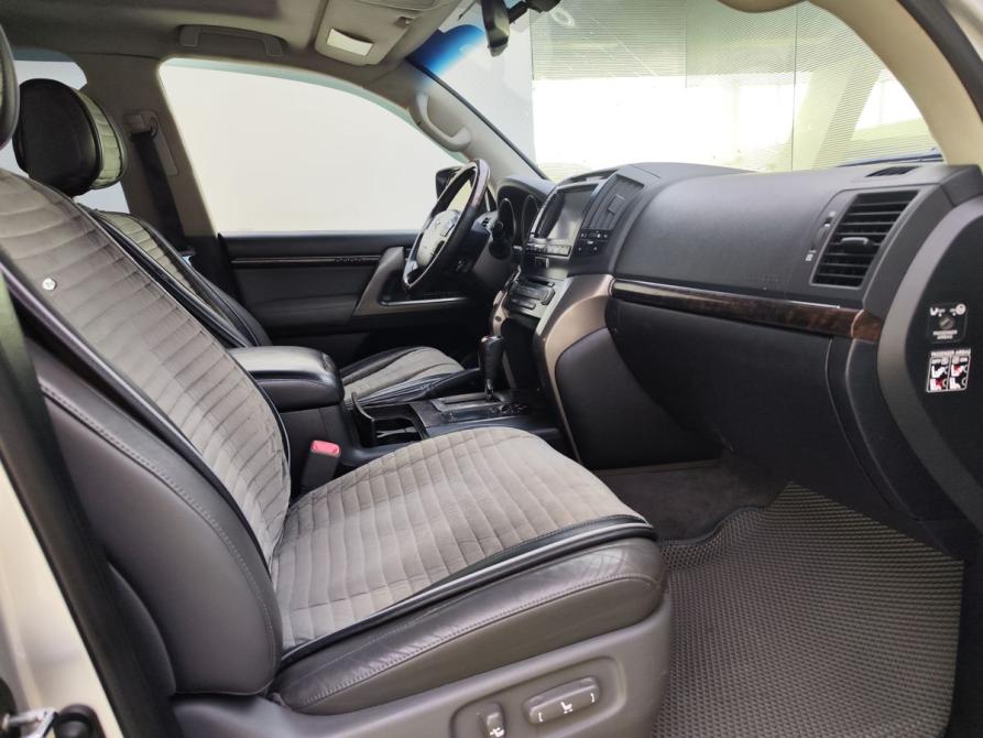 Toyota Land Cruiser 200 Series Уфа  - изображение 13