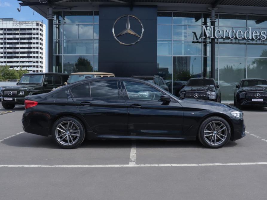 BMW 5 серии VII (G30/G31/G38) Москва  - изображение 4
