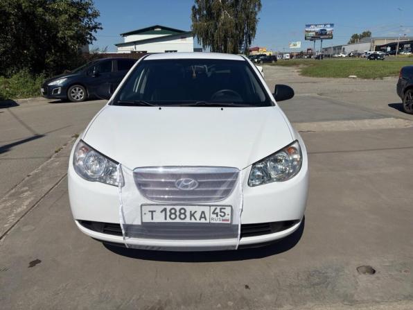 Hyundai Elantra IV (HD) с пробегом 2010 года, цена 650 000 рублей, 160000 км, седан, Автокод Объявления