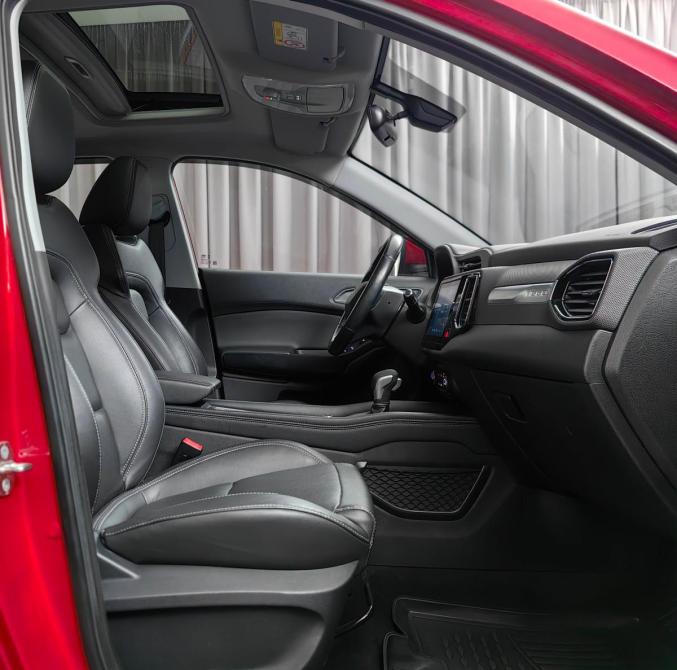 Chery Tiggo 4 I Рестайлинг Москва  - изображение 8