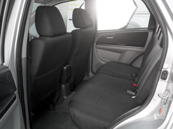 Suzuki SX4 I (Classic) с пробегом 2008 года, цена 1 119 000 рублей, 40345 км, хэтчбек, Автокод Объявления