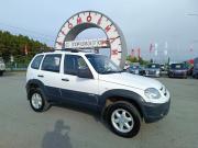 Chevrolet Niva I Рестайлинг Тюмень  - изображение 18