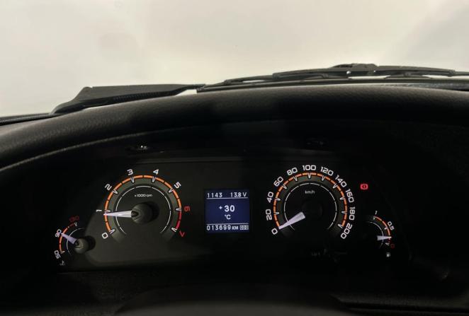 Lada (ВАЗ) Niva Travel I Рестайлинг с пробегом 2025 года, цена 1 450 000 рублей, 13699 км, внедорожник, Автокод Объявления
