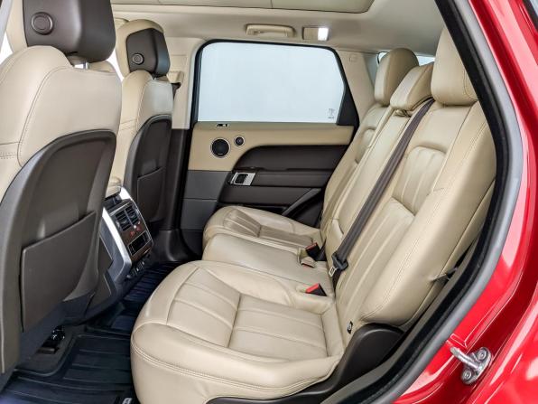 Land Rover Range Rover Sport II Рестайлинг с пробегом 2019 года, цена 5 250 000 рублей, 120355 км, внедорожник, Автокод Объявления