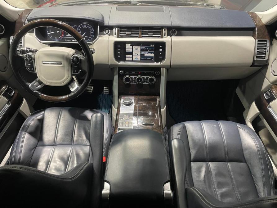 Land Rover Range Rover IV Пермь  - изображение 21