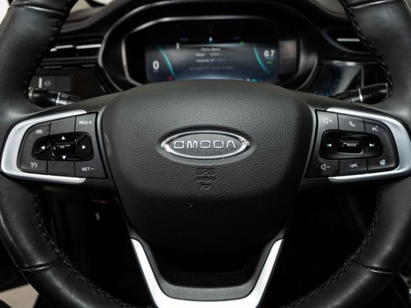 Omoda S5 с пробегом 2023 года, цена 1 520 000 рублей, 37584 км, седан, Автокод Объявления