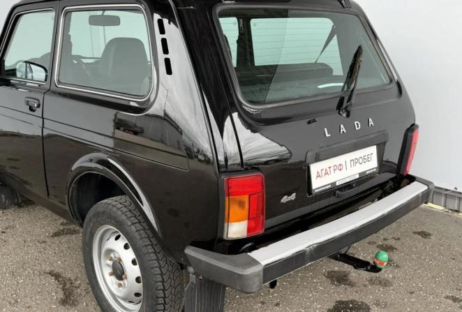Lada (ВАЗ) 2121 (4x4) I Рестайлинг с пробегом 2018 года, цена 555 000 рублей, 132336 км, внедорожник, Автокод Объявления
