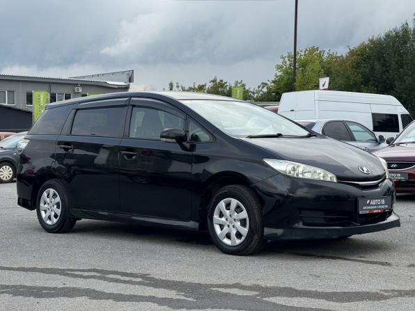 Toyota Wish II Рестайлинг с пробегом 2012 года, цена 1 159 000 рублей, 261257 км, минивэн, Автокод Объявления