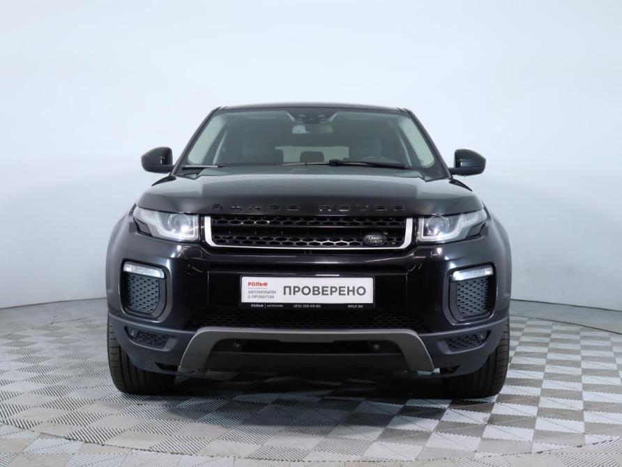 Land Rover Range Rover Evoque I Рестайлинг Санкт-Петербург  - изображение 2