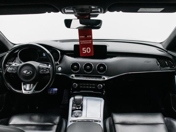 Kia Stinger I Рестайлинг с пробегом 2021 года, цена 3 400 000 рублей, 73899 км, лифтбек, Автокод Объявления