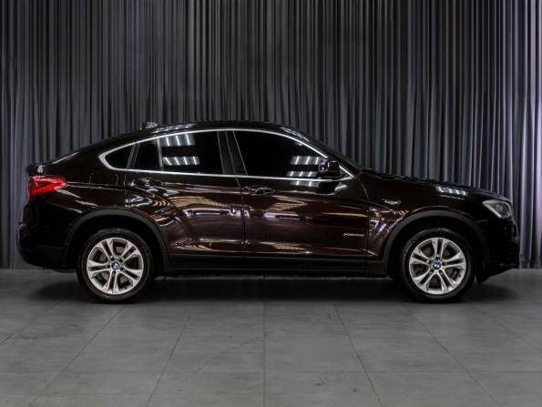 BMW X4 I (F26) с пробегом 2015 года, цена 2 679 000 рублей, 156640 км, внедорожник, Автокод Объявления