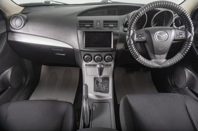 Mazda Axela II с пробегом 2010 года, цена 829 000 рублей, 183000 км, хэтчбек, Автокод Объявления