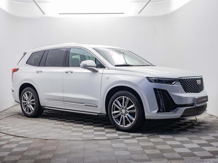 Cadillac XT6 I Москва  - изображение 7
