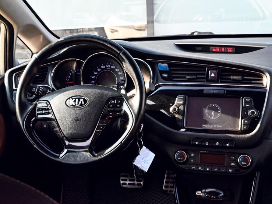 Kia Ceed II Рестайлинг Екатеринбург  - изображение 20