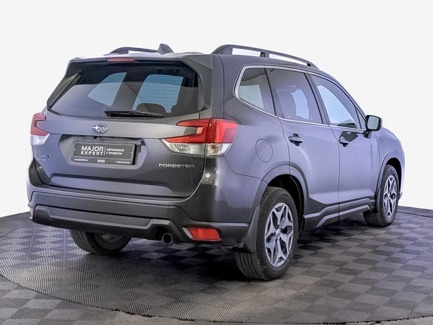 Subaru Forester V Москва  - изображение 5