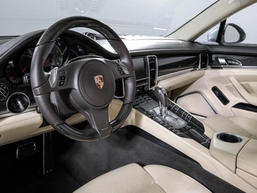 Porsche Panamera I Рестайлинг Москва  - изображение 15
