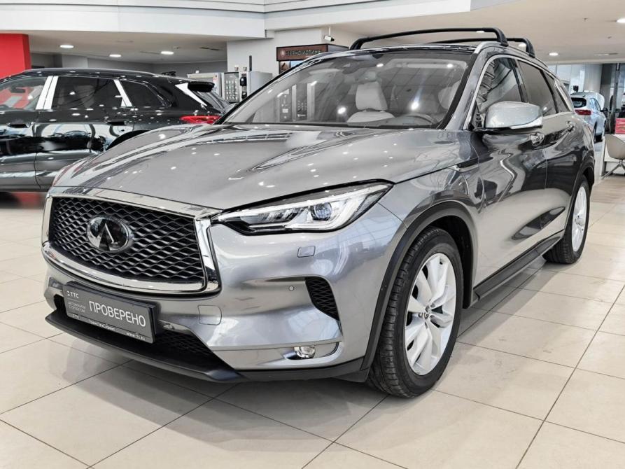 Infiniti QX50 II Казань  - изображение 1