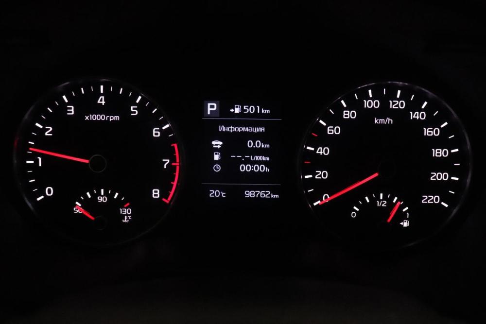 Kia Rio IV Ульяновск  - изображение 16