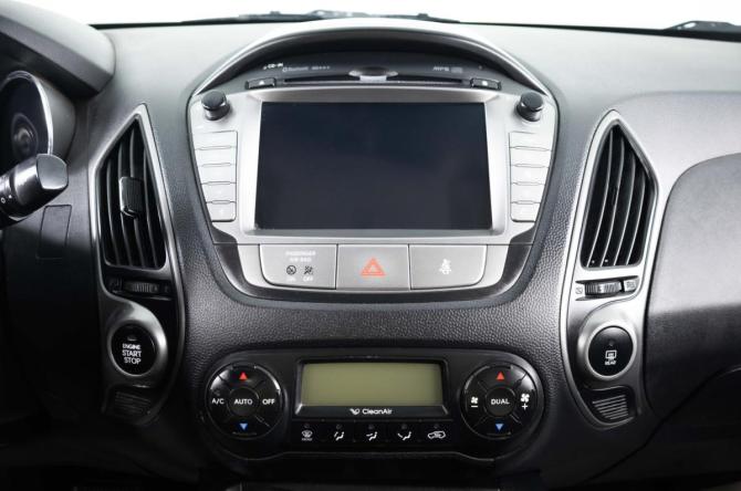 Hyundai ix35 I Рестайлинг с пробегом 2013 года, цена 1 520 000 рублей, 187265 км, внедорожник, Автокод Объявления
