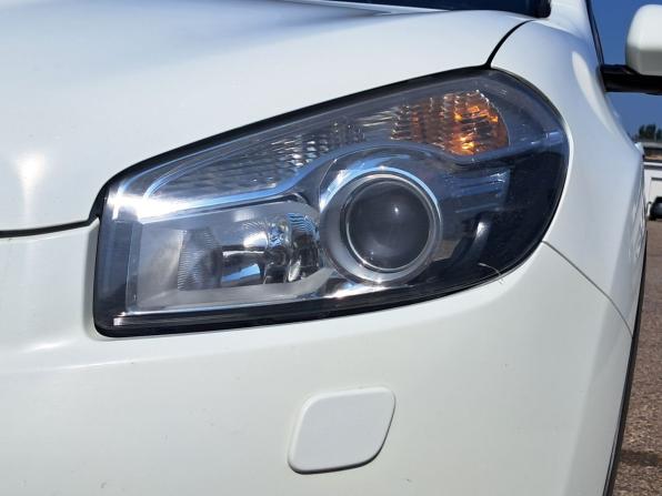 Nissan Qashqai I Рестайлинг с пробегом 2012 года, цена 900 000 рублей, 207434 км, внедорожник, Автокод Объявления