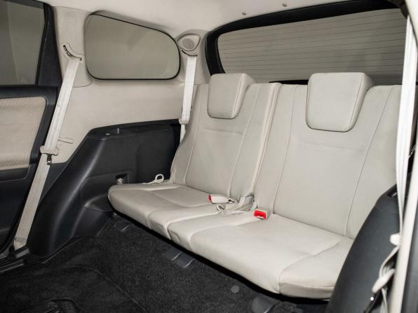 Toyota Wish II с пробегом 2009 года, цена 1 225 000 рублей, 147015 км, минивэн, Автокод Объявления