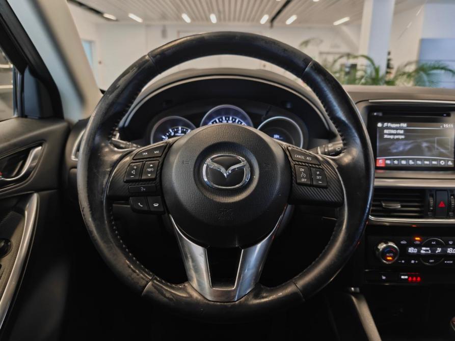 Mazda CX-5 I Рестайлинг Санкт-Петербург  - изображение 14