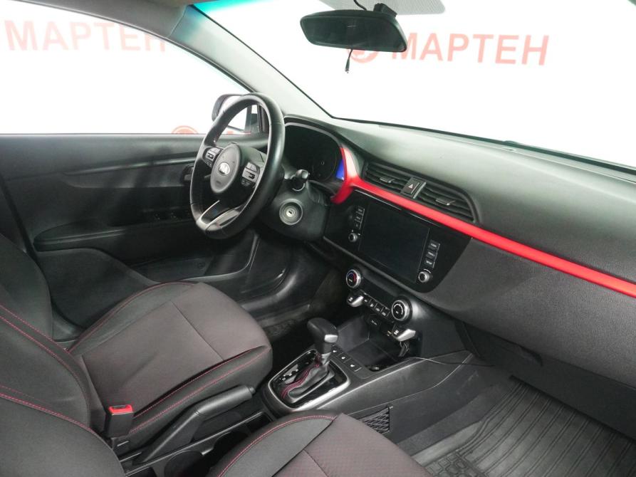 Kia Rio IV Рестайлинг Вологда  - изображение 10