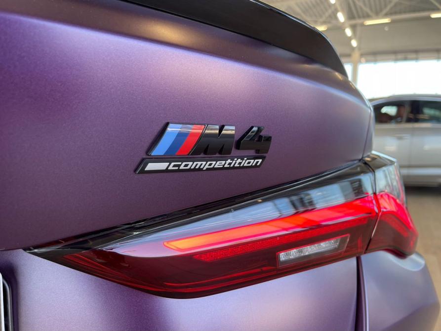 BMW M4 G82/G83 Калининград  - изображение 20