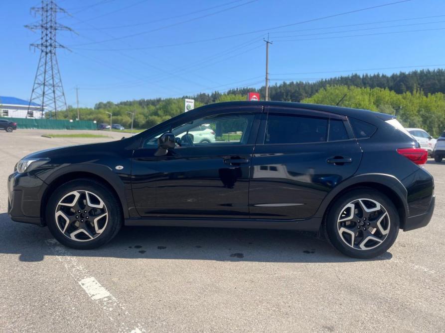 Subaru XV II Томск  - изображение 5