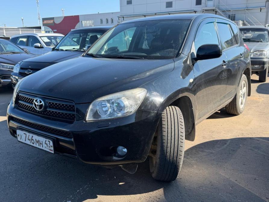 Toyota RAV4 III (XA30) Киров  - изображение 1