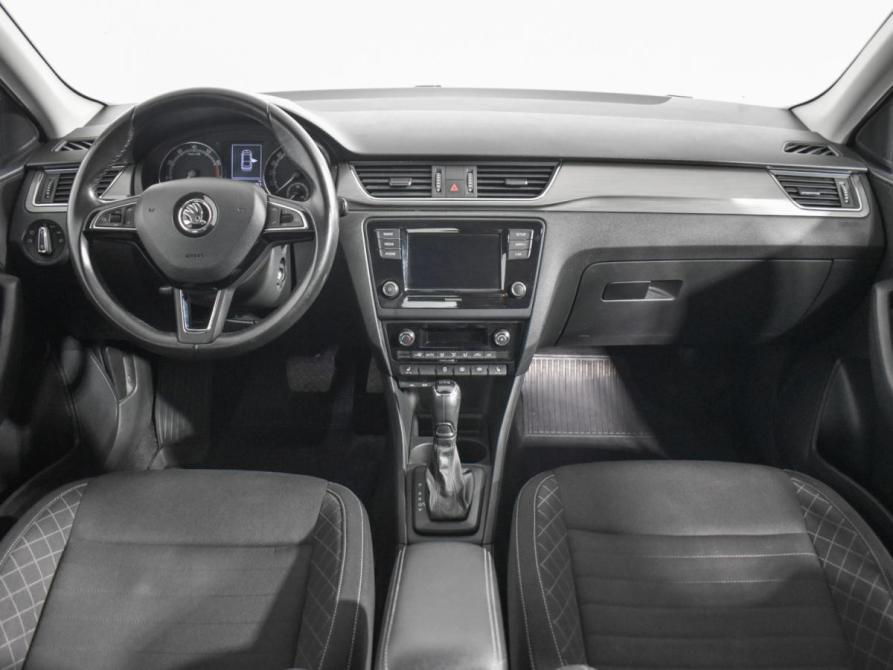 Skoda Rapid I Рестайлинг Санкт-Петербург  - изображение 14