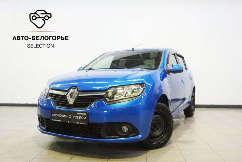 Renault Sandero II Старый Оскол  - изображение 1