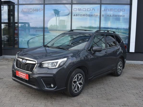Subaru Forester V с пробегом 2021 года, цена 2 630 000 рублей, 132934 км, внедорожник, Автокод Объявления