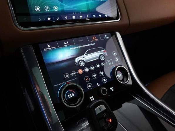 Land Rover Range Rover Sport II Рестайлинг с пробегом 2019 года, цена 6 199 999 рублей, 68868 км, внедорожник, Автокод Объявления
