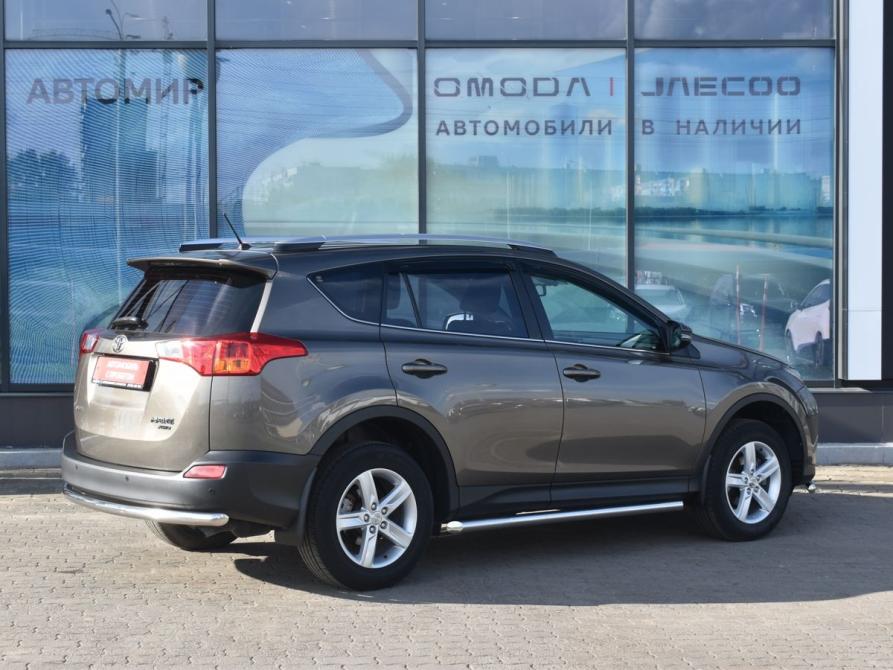 Toyota RAV4 IV (XA40) Архангельск  - изображение 5