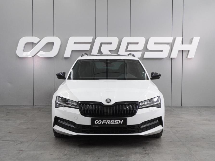 Skoda Superb III Рестайлинг Воронеж  - изображение 3