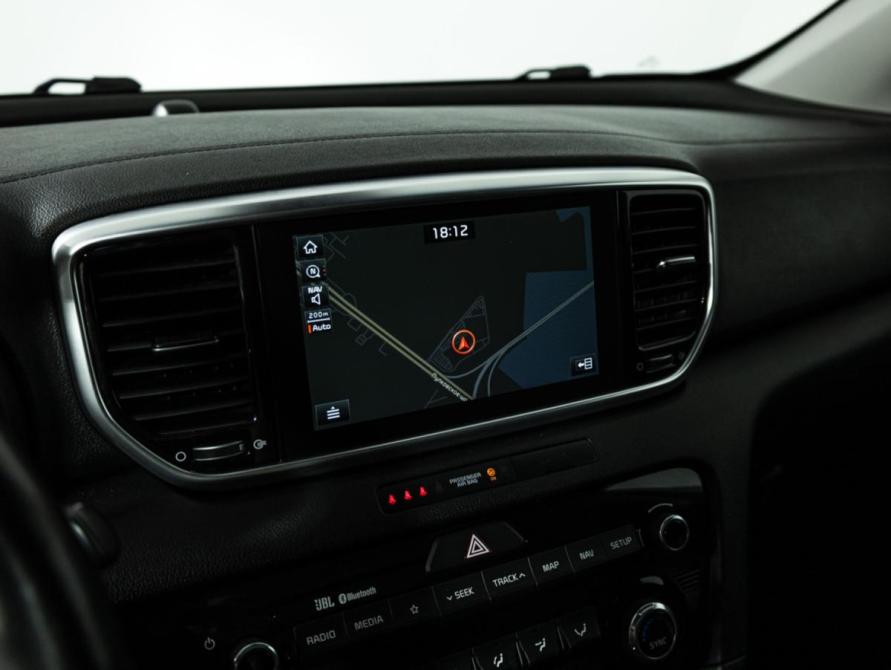 Kia Sportage IV Рестайлинг Санкт-Петербург  - изображение 17