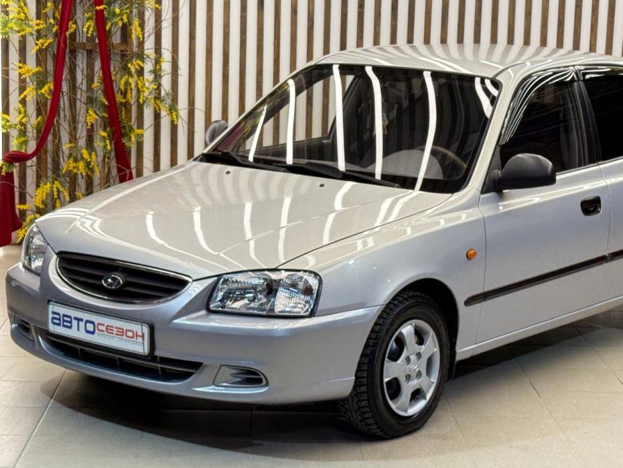 Hyundai Accent II Уфа  - изображение 6