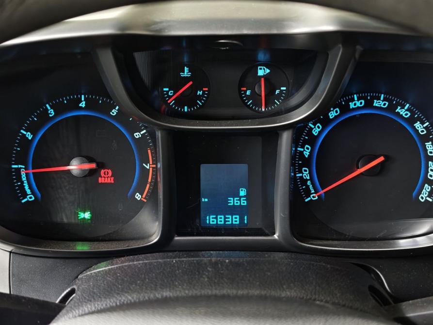 Chevrolet Orlando I Москва  - изображение 18