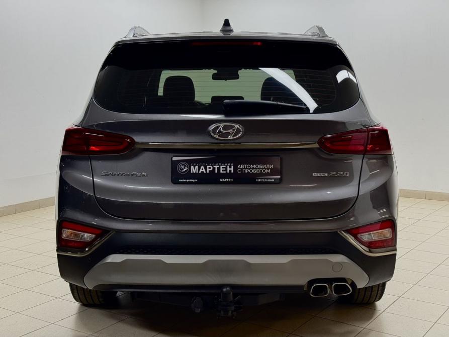Hyundai Santa Fe IV Вологда  - изображение 5